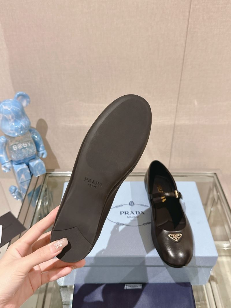 Prada Flat Shoes